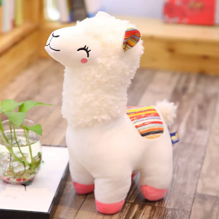 10" Lama plush