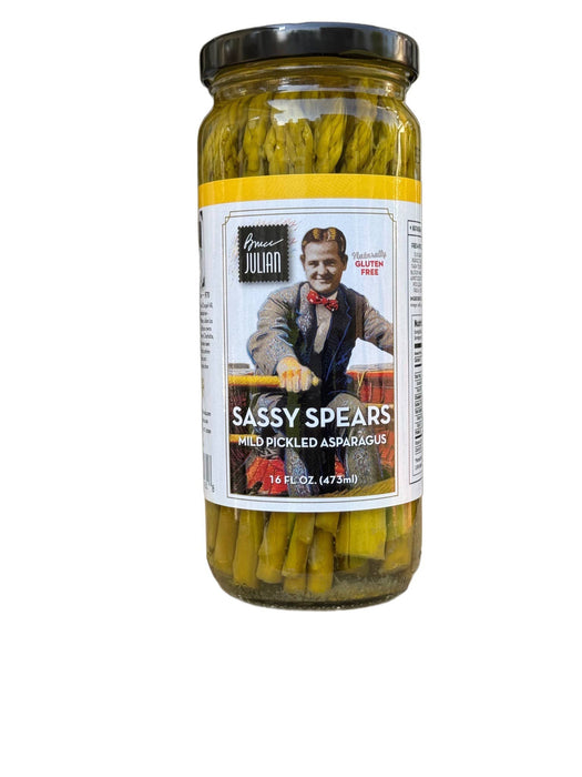 Sassy Spears™ - 16 oz jar