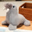 8-11" Octopus/Sea Turtle/Seal Plush - Marine Collection