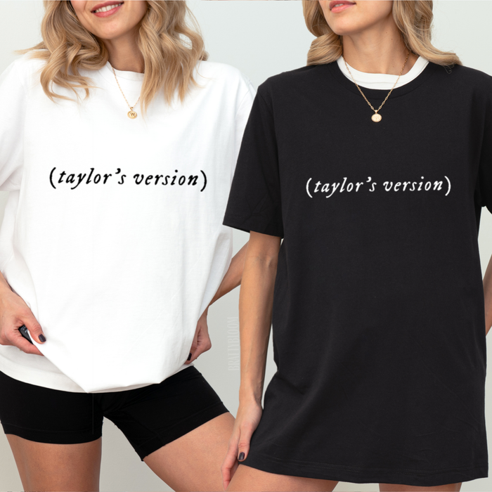 Taylor’s Version ADULT T-Shirt | Taylor Swift | Swiftie