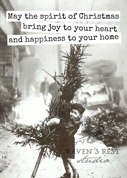 May The Spirit Of Christmas Bring Joy To Your Heart...