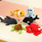 8-11" Octopus/Sea Turtle/Seal Plush - Marine Collection