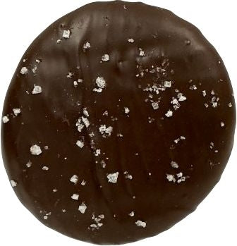Patty - Giant Dark Chocolate Sea Salt Caramel