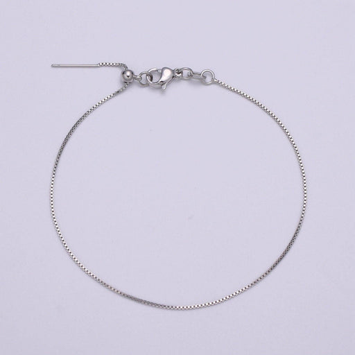 8" Adjustable Bracelet ready to wear L206~L209