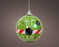 Orn Ball Green ELF Cam