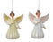 Orn Angel Green/Yellow or Blue/Pink