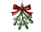Orn Holly with Red Bow