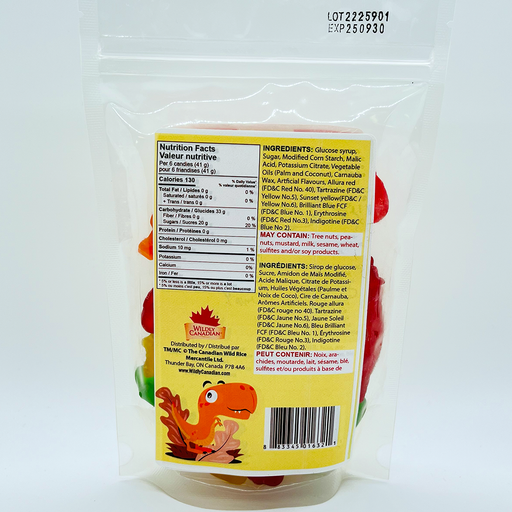 Dino Sours