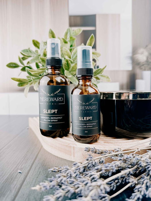 Pillow Spray | Slept - Travel Size