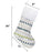 New Fresh Forest Style Christmas Stocking