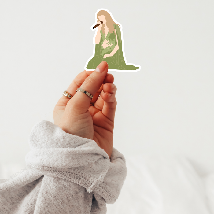 Taylor Swift Outfit Stickers | Swiftie | Eras Tour