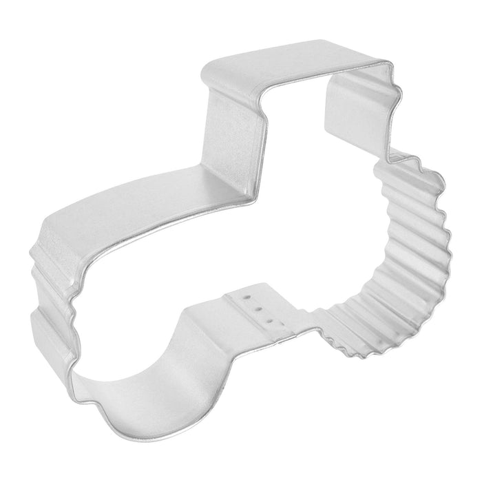 Tractor Cookie Cutter 3.75" Carded