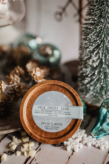 Jack Frost Java Cocktail Kit