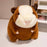 10” Capybara Plush