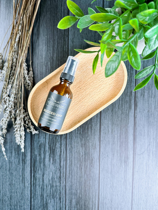 Bug Spray | Bugged Off Outdoor Spray (Travel Size)