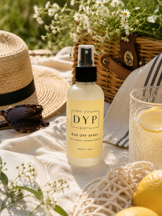 Bug Off Spray | Essential Oils | Natural Insect Repellent
