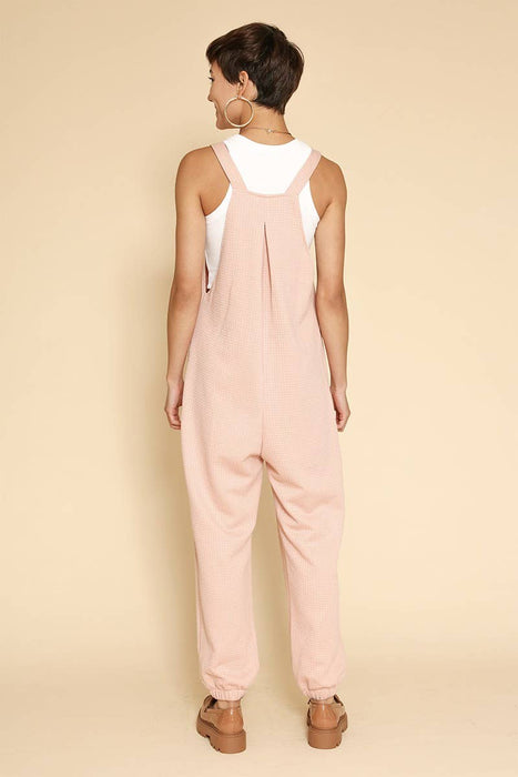 Heart jumpsuit