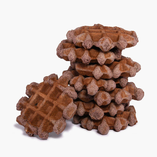 Wine Belgian Waffle – Merlot