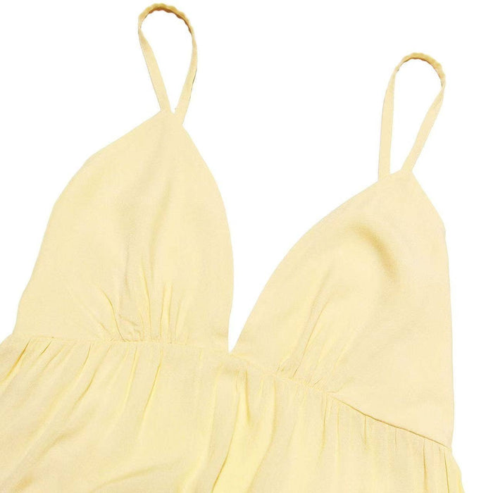 Maxi Slip Dress