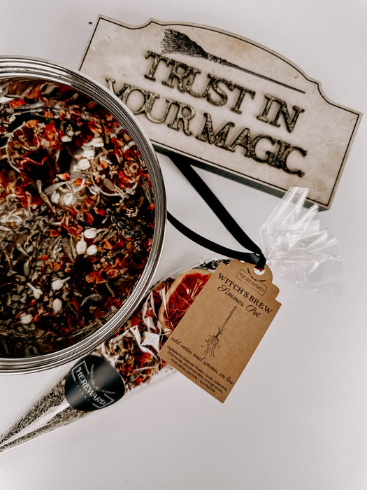 Simmer Pot | Witches Brew