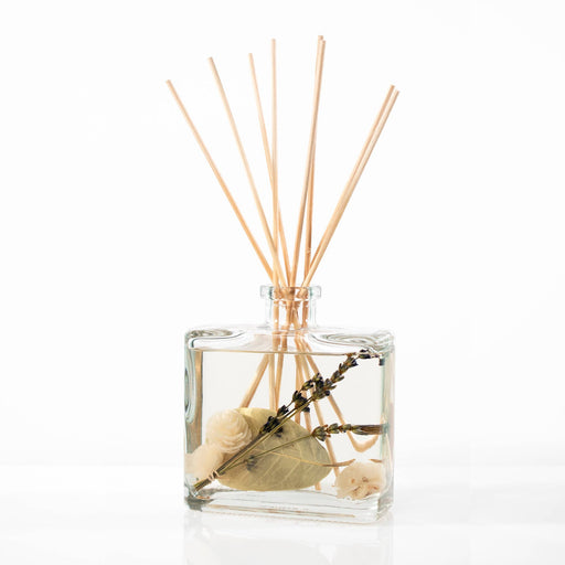 Amber Lavender Botanical Reed Diffuser