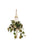 36" Beaded Plant Hanger Macrame