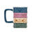 Stacked Books Mug, Jane Austen Collection
