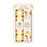 Set of 2 Honey and Wildflower Summer Incense Stick Packs