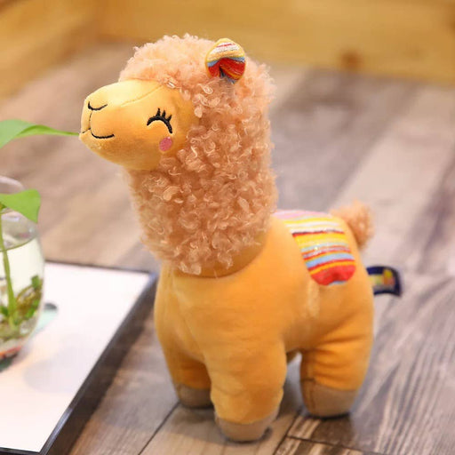 10" Lama plush