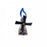 Windmill on a ribbon