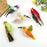 Hummingbird Hair Claw Clip, Elegant Acetate Bird Hair Clip
