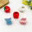 0.8'' Mini Cute Fruit Hair Claw Clip