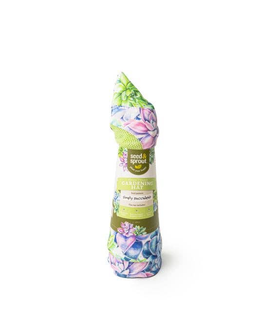 Seed & Sprout Gardening Hat