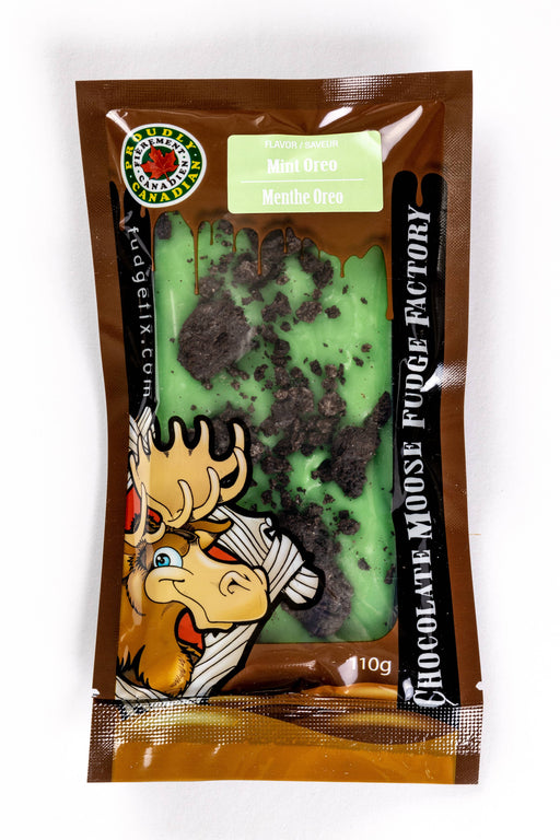 Fudge - Mint Oreo 110gCase of 12