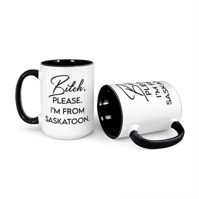 Bitch, Please. I'm From White City | 15oz Mug
