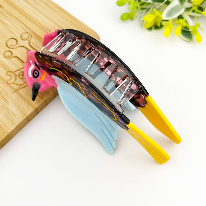 Swallow Hair Clip, Parrot Claw Clip