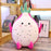 10-16" Dragon Fruit Plush