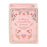 Pink Book Shaped Vase