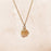 Raw Crystal Necklace - Stainless Steel Spiritual Gift