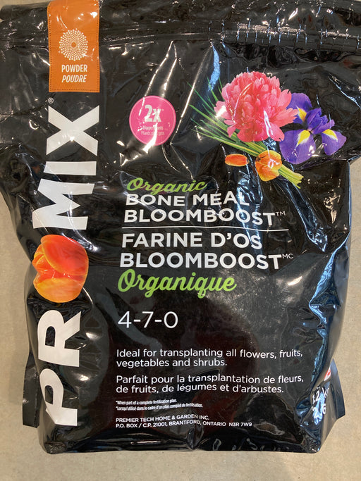 Bone Meal BloomBoost Organic. 4-7-0