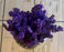 Dried English Lavender Bouquets - Deep Purple
