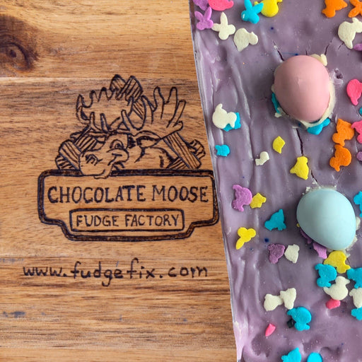 110g Fudge - Easter Bunny Trail 110g Case of 12
