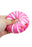 Colorful Pumpkin Stripe Dumpling Slow Rising Foam Squishy