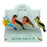 British Garden Birds Suncatcher Stakes