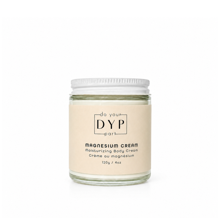 Magnesium Cream