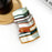 3.7'' Book Hair Clip