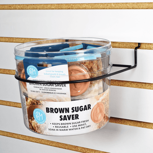Wall Bucket Refill Brown Sugar Saver /12