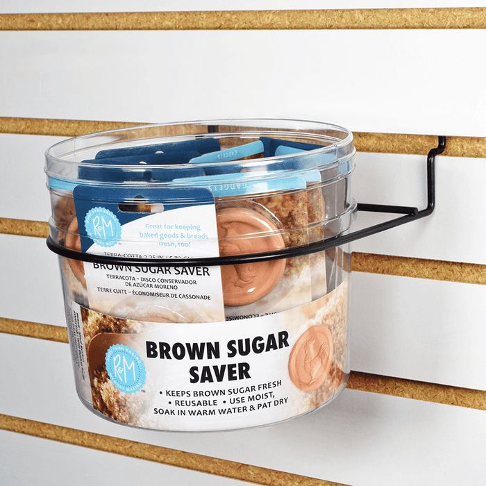Wall Bucket Refill Brown Sugar Saver /12
