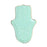 Blue Hamsa Hand Ceramic Incense Holder Plate