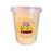 NEW SOUR LEMON COTTON CANDY 70G 1L SET OF 6